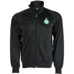 4 ans - veste zippe as saint etienne - noir