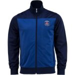 4 ans - veste zippe psg - collection officielle paris saint germain
