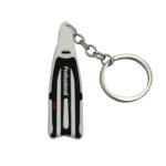 4 couleurs mini avion de plonge sous - marine porte - cls plongeur natation cadeau porte - cls - type ...