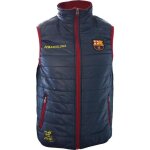 4 - doudoune sans manche barça - collection officielle fc barcelone 4 - doudoune sans manche barça - collection officielle fc barcelone