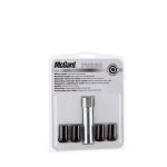 4 ecrous antivol su m12x1. 5 60 degres long. 31. 5mm d21mm