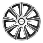 4 enjoliveurs 14 bicolore