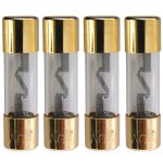 4 fusibles agu 60a