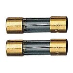 4 fusibles agu dore - 38mm - 20a