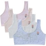 4 pack filles sport bra coton débardeur convenable sports sous - vêtements enfants bustier sous - vêtements ... 4 pack filles sport bra coton débardeur convenable sports sous - vêtements enfants bustier sous - vêtements ...