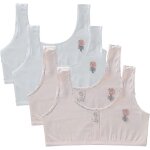 4 pack filles sport bra coton débardeur convenable sports sous - vêtements enfants bustier sous - vêtements ... 4 pack filles sport bra coton débardeur convenable sports sous - vêtements enfants bustier sous - vêtements ...