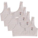 4 pack filles sport bra coton débardeur convenable sports sous - vêtements enfants bustier sous - vêtements ... 4 pack filles sport bra coton débardeur convenable sports sous - vêtements enfants bustier sous - vêtements ...
