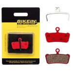4 paires pour sram guide rsc / rs / r avid xo e7 e9 trail 4 pistions plaquette de frein hydraulique vlo ...