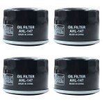 4 pcs nettoyeur de filtre a huile pour moto, pour yamaha xp500 500 530 vk10 rs vk xvs1300 a raptor 660 ...