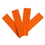 4 pièces ultra léger eva diamant rainure surf skimboard paddleboard skimboard tapis de traction queue ... 4 pièces ultra léger eva diamant rainure surf skimboard paddleboard skimboard tapis de traction queue ...