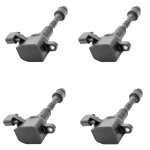 4 pi�ces 22448 8j11c haute qualit� 22448 - 8j11c bobine d'allumage pour nissan