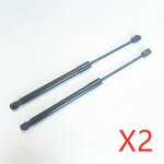 4 pieces amortisseur de porte arri�re a ressort a gaz, pour haima 3 ha01 - 62 - 621m1 2007 2014 iii 323 ...