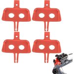4 pièces entretoises de freins a disque de vélo, sécurité de transport, hydraulique, reparateur pour ... 4 pièces entretoises de freins a disque de vélo, sécurité de transport, hydraulique, reparateur pour ...
