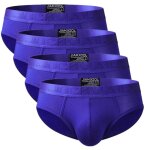 4 pices / lot slips hommes bikini sous - vtements masculins slip hombre calzoncillos hombre hommes ...