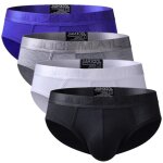 4 pices / lot slips hommes bikini sous - vtements masculins slip hombre calzoncillos hombre hommes ...