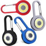 4 pièces mini lampe de poche porte clés plastique lumière portable ajustable pour camping randonnée urgence ... 4 pièces mini lampe de poche porte clés plastique lumière portable ajustable pour camping randonnée urgence ...