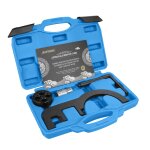 4 pi�ces d'outils de synchronisation de moteur diesel moteur cha�ne double arbre a cames outil de verrouillage ...