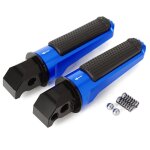 Model 4 repose - pieds de passager arri�re pour honda, repose - pieds pour honda cb125r cb300r cb650r ...