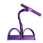 4 résistance elastique tirez cordes exerciseur rameur belly band home gym sport formation pour equipement ... 4 résistance elastique tirez cordes exerciseur rameur belly band home gym sport formation pour equipement ...