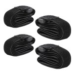 4 sangles de chargement réglables, paquet de bagages, ceinture de fixation pour voyage camping randonnée ... 4 sangles de chargement réglables, paquet de bagages, ceinture de fixation pour voyage camping randonnée ...