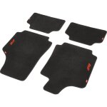 4 tapis moquette premium formula 1