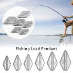 40 - 120g plomb lourd sinke engins de pche poids 40 - 120g choix multiples tongxin pendentif plat outils ...