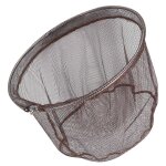 40cm 5mm filet de pêche en plein air a séchage rapide tête de filet d'atterrissage portable 40cm 5mm filet de pêche en plein air a séchage rapide tête de filet d'atterrissage portable