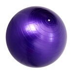 45 / 85cm doux balle de massage ballon 2mm d'�paisseur pour yoga corriger posture masseur soulagement ...