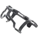 45g ultra - l�ger v�lo bouteille d'eau cage plastique + fiber de carbone rev�tement de surface cyclisme ...