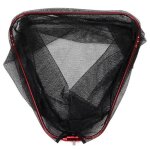 45x60cm pliable triple coincé radeau de pêche epuisette tête approfondir poche filet filet de pêche tête ... 45x60cm pliable triple coincé radeau de pêche epuisette tête approfondir poche filet filet de pêche tête ...