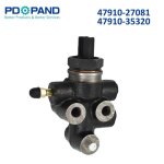 47910 - 27081 vanne de dosage a d�tection de charge de frein 47910  27081 / 35320 / 26040, pour toyota ...