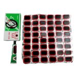 48 rustines 22x33mm crevaison vélo + colle réparation chambre a air roue pneu 48 rustines 22x33mm crevaison vélo + colle réparation chambre a air roue pneu