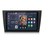 4kern 2 + 64g android13 junsun autoradio pour golf vi 2008 - 2012 wifi dab rds bt carplay swc fm dab ...