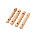 4pcs auvent corde attache antiderapant cordon tendeur bouchon exterieure hetre vent corde boucle camping ...