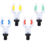 4pcs carp fishing rod rest for rod pod luminous rod rest accessories carp