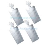 4pcs cr�pine de pompe a carburant, pour yamaha grizzly 550 700 viking 700; filtre de pompe a carburant ...