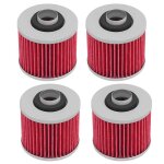 4pcs filtre a huile pour moto, yamaha count600z tenere 600 count660x trx850 sr400 bt1100 countfemale ... 4pcs filtre a huile pour moto, yamaha count600z tenere 600 count660x trx850 sr400 bt1100 countfemale ...