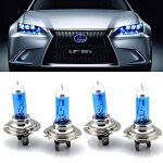 4pcs h7 led 12v 100w phare de voiture cree ampoule 6000k super blanc xénon lampe 4pcs h7 led 12v 100w phare de voiture cree ampoule 6000k super blanc xénon lampe