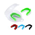 4pcs protège dents pour, concu pour faire du sport, pour une respiration idéale et facile a ajuster, ... 4pcs protège dents pour, concu pour faire du sport, pour une respiration idéale et facile a ajuster, ...