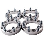 4pcs wheel spacer adapters 6x139. 7mm 30mm 6 studs for toyota land cruiser / hilux