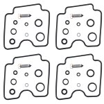 4sets kit de réparation de carburateur de moto, pour yamaha xvs11 xvs1100 v - star custom xvs11a xvs1100a ... 4sets kit de réparation de carburateur de moto, pour yamaha xvs11 xvs1100 v - star custom xvs11a xvs1100a ...