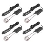 4x chaudire  immersion automatique thermoplongeurs de voyage thermoplongeurs mobiles camping extrieur ...