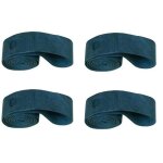 4x fond de jante v�lo bmx 20  x largeur 18mm universel vtt avec trou pour valve presta et schrader ville ...