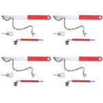 4x outil de suppression de cassette de velo avec fouet a chaine et cle auxiliaire outils de retrait de ... 4x outil de suppression de cassette de velo avec fouet a chaine et cle auxiliaire outils de retrait de ...