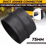 4x75mm 2 / 4x 75mm / 60mm voiture chauffage conduit tuyau menuisier air diesel parking chauffage tuyau ... 4x75mm 2 / 4x 75mm / 60mm voiture chauffage conduit tuyau menuisier air diesel parking chauffage tuyau ...