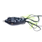 5. 5cm11g logiciel simulation grenouille appt systme de surface de l'eau 7 couleurs noir torpille grenouille ...