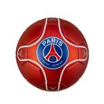 5 - ballon de football psg collection officielle paris saint germain polyurthane