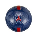 5 - ballon de football psg collection officielle paris saint germain polyester