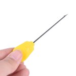 5 pi�ces aiguilles noeud extracteur ciseaux bouillettes pop up ma�s tigre ecrou chod cheveux machines ...