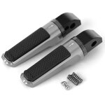 Model 5 repose - pieds passager arri�re pour triumph bonneville t100 t120 dayrequix 675 r street speed ...